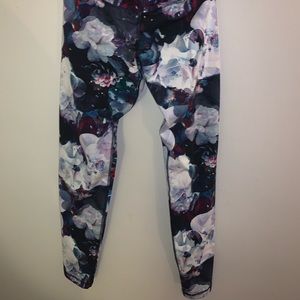 Floral Active Leggings